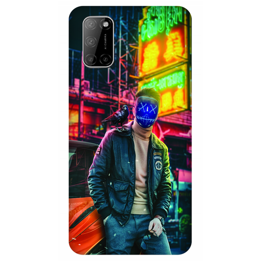 Neon guy Anonymous Oppo A52 (2020)