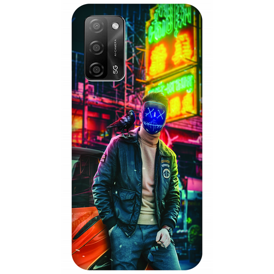 Neon guy Anonymous Oppo A53s 5G