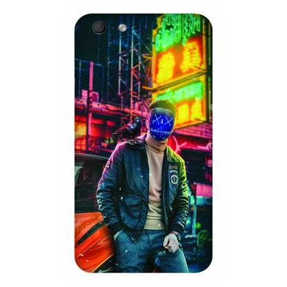 Neon guy Anonymous Oppo A71K