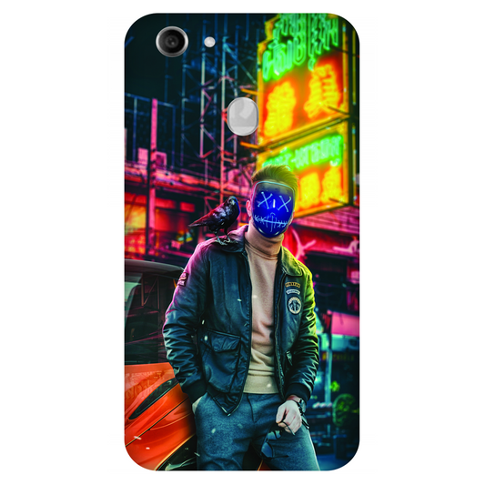 Neon guy Anonymous Oppo A75 4G