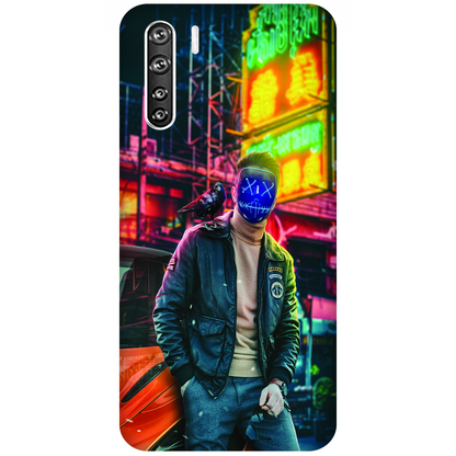 Neon guy Anonymous Oppo A91