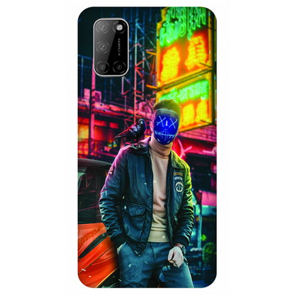 Neon guy Anonymous Oppo A92