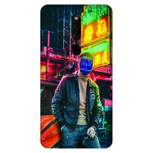 Neon guy Anonymous Oppo F11 Pro