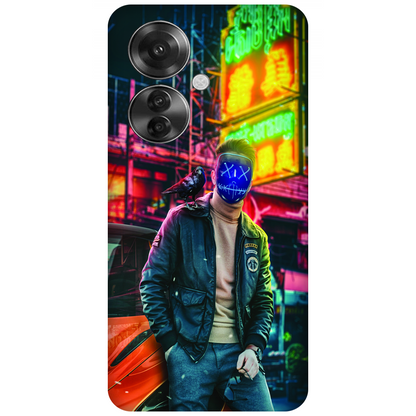 Neon guy Anonymous Oppo F25 Pro 5G