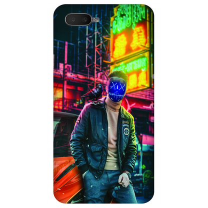 Neon guy Anonymous Oppo R15x