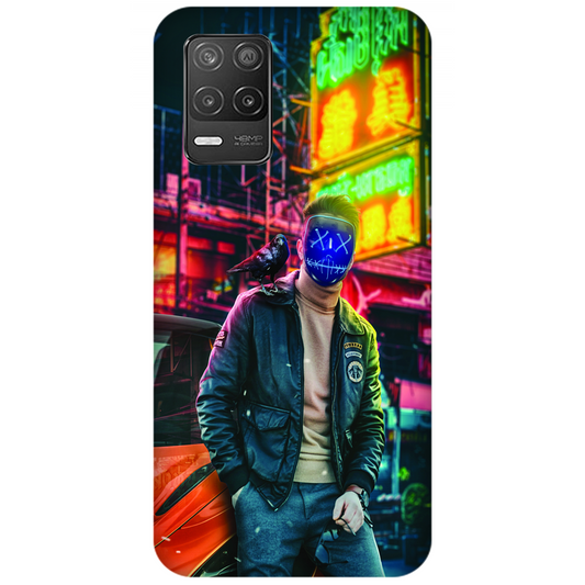 Neon guy Anonymous Realme 8 5G