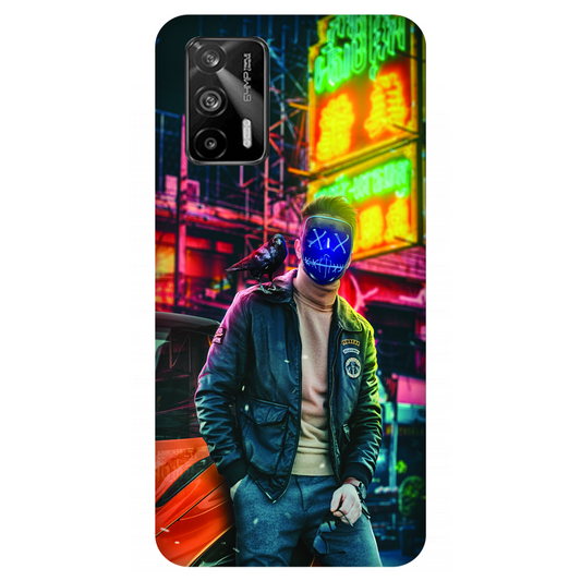 Neon guy Anonymous Realme GT 5G