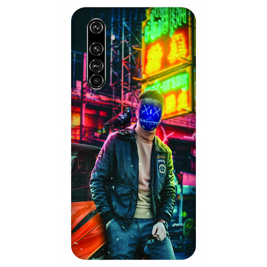 Neon guy Anonymous Realme X50 Pro 5G