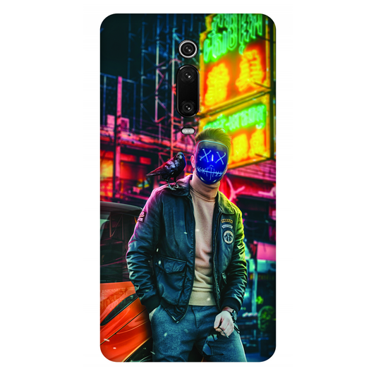 Neon guy Anonymous Redmi K20