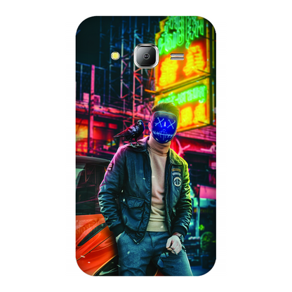 Neon guy Anonymous Samsung Galaxy J7(2015)
