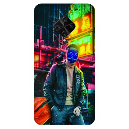 Neon guy Anonymous Vivo S1 Pro (2019)