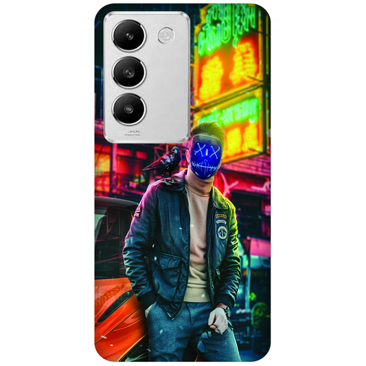 Neon guy Anonymous Vivo T3 5G