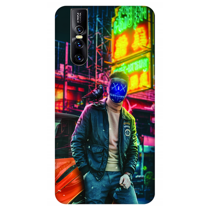 Neon guy Anonymous Vivo V15 Pro