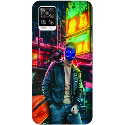 Neon guy Anonymous Vivo V20