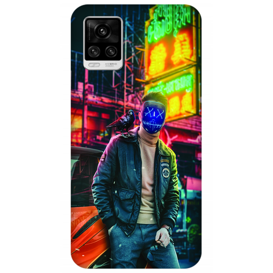 Neon guy Anonymous Vivo V20 Pro 5G