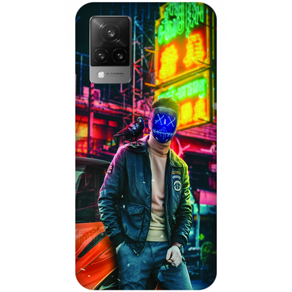 Neon guy Anonymous Vivo V21 5G