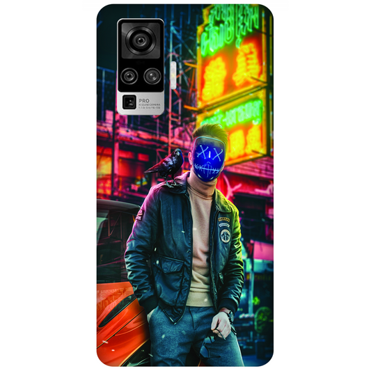 Neon guy Anonymous Vivo X50 Pro (2020)