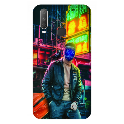 Neon guy Anonymous Vivo Y15