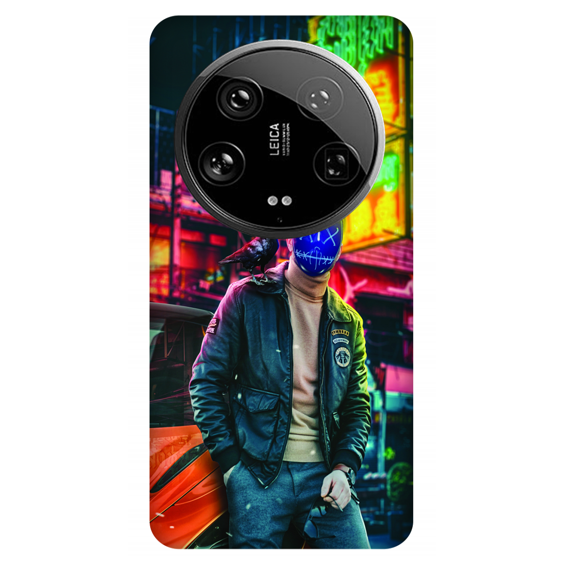 Neon guy Anonymous Xiaomi 14 Ultra 5G