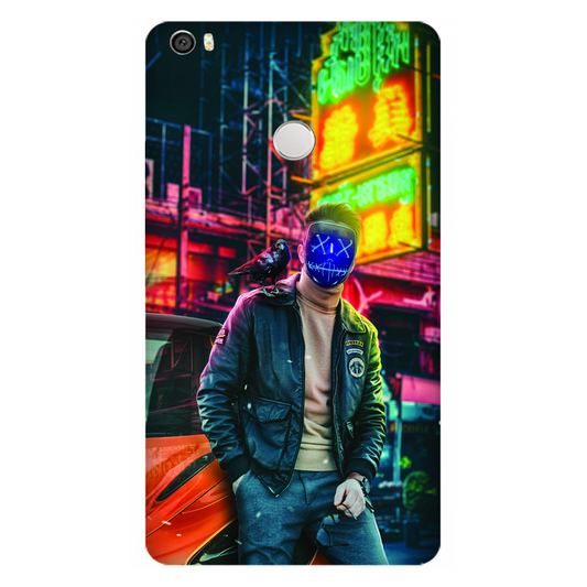 Neon guy Anonymous Xiaomi Mi Max