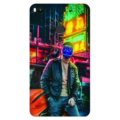 Neon guy Anonymous Xiaomi Mi Max 2