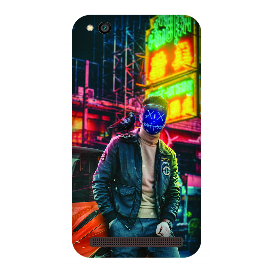 Neon guy Anonymous Xiaomi Redmi 5A