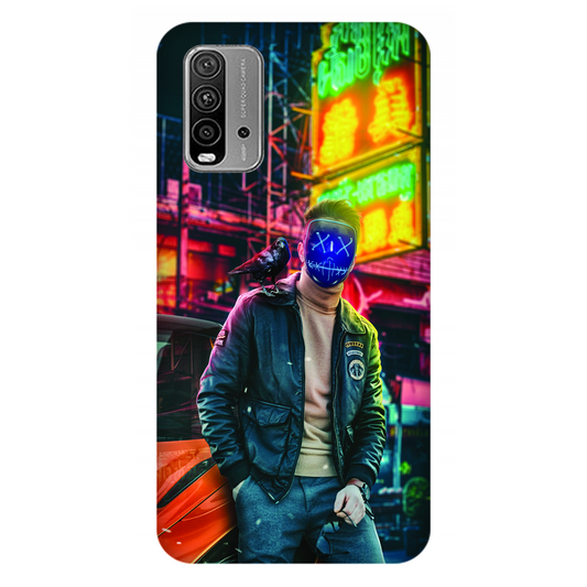 Neon guy Anonymous Xiaomi Redmi 9 Power