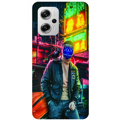 Neon guy Anonymous Xiaomi Redmi K50i 5G