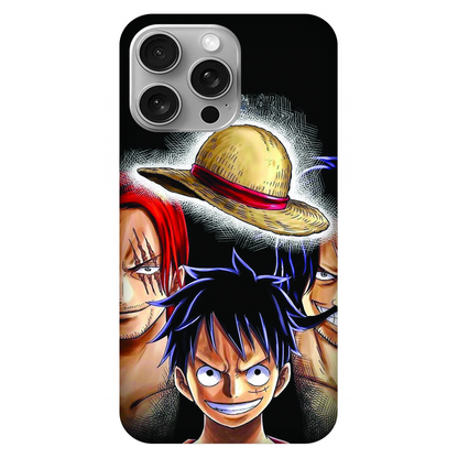 One piece eye Anime Case