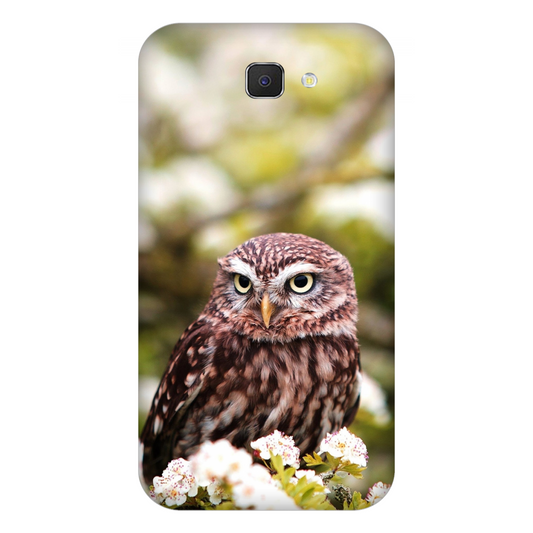 Owl Amidst Blossoms Case Samsung On Nxt