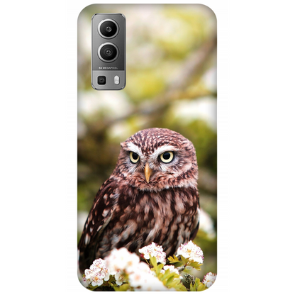 Owl Amidst Blossoms Case Vivo Y72 5G