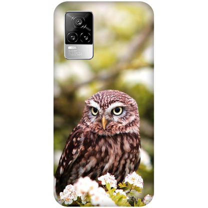 Owl Amidst Blossoms Case vivo Y73