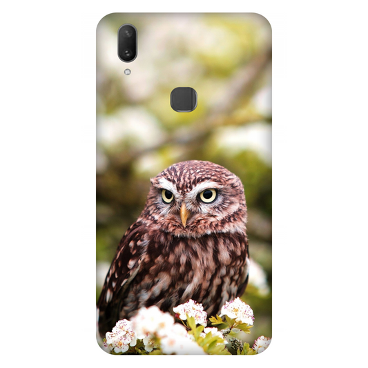 Owl Amidst Blossoms Case Vivo Y85