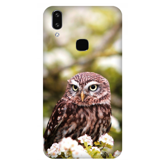 Owl Amidst Blossoms Case Vivo Y89