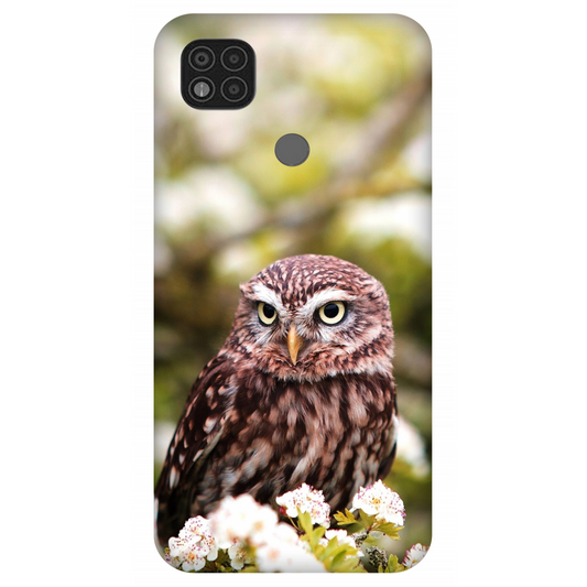 Owl Amidst Blossoms Case Xiaomi Poco C31