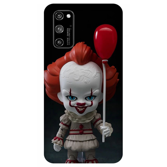 Pennywise Toy Figure Case Honor V30 Pro 5G