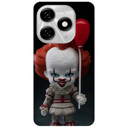 Pennywise Toy Figure Case Infinix Hot 40I