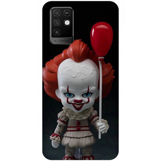 Pennywise Toy Figure Case Infinix Note 10