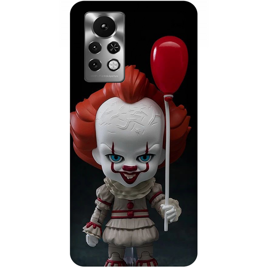 Pennywise Toy Figure Case Infinix Note 11s