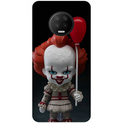 Pennywise Toy Figure Case Infinix Note 7