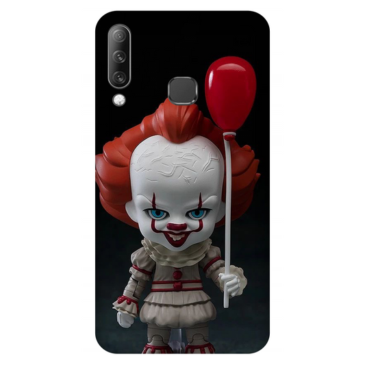 Pennywise Toy Figure Case Infinix S4