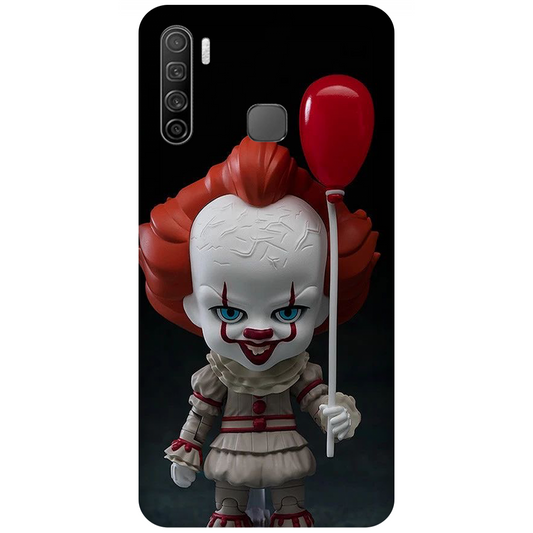 Pennywise Toy Figure Case Infinix S5