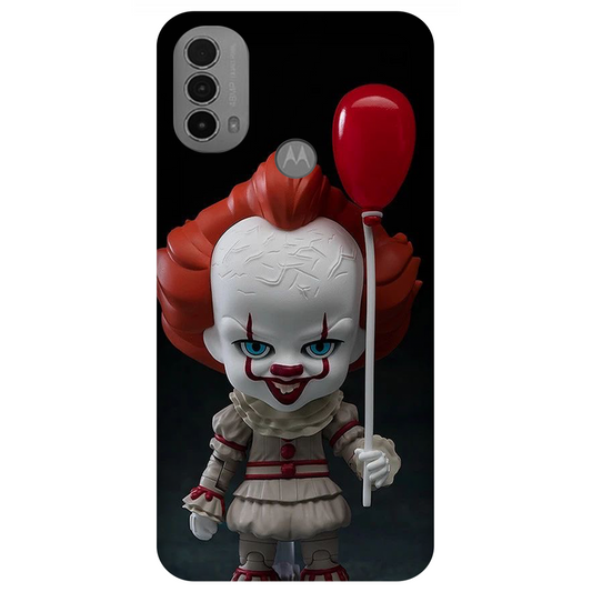 Pennywise Toy Figure Case Motorola E40