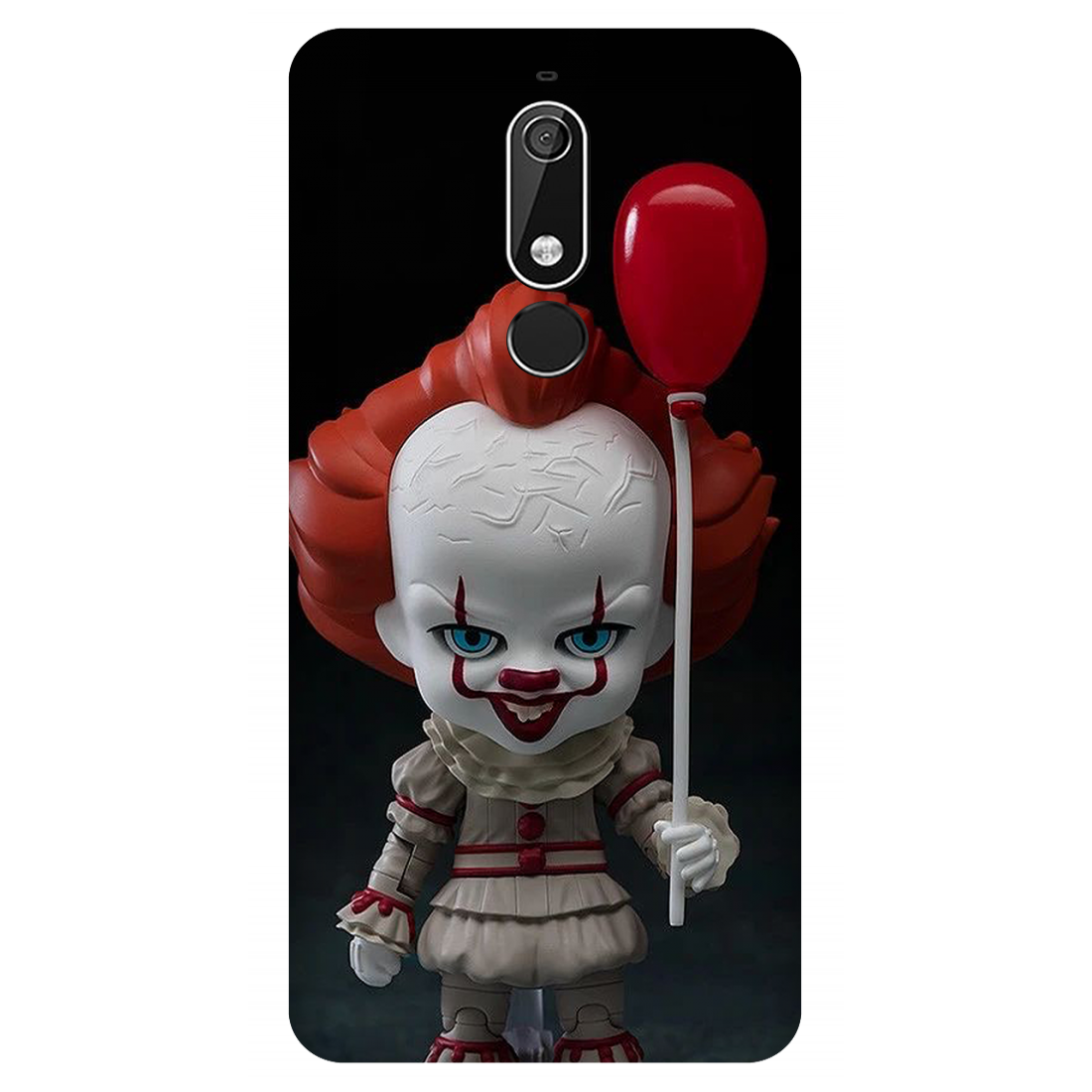 Pennywise Toy Figure Case Nokia 5.1