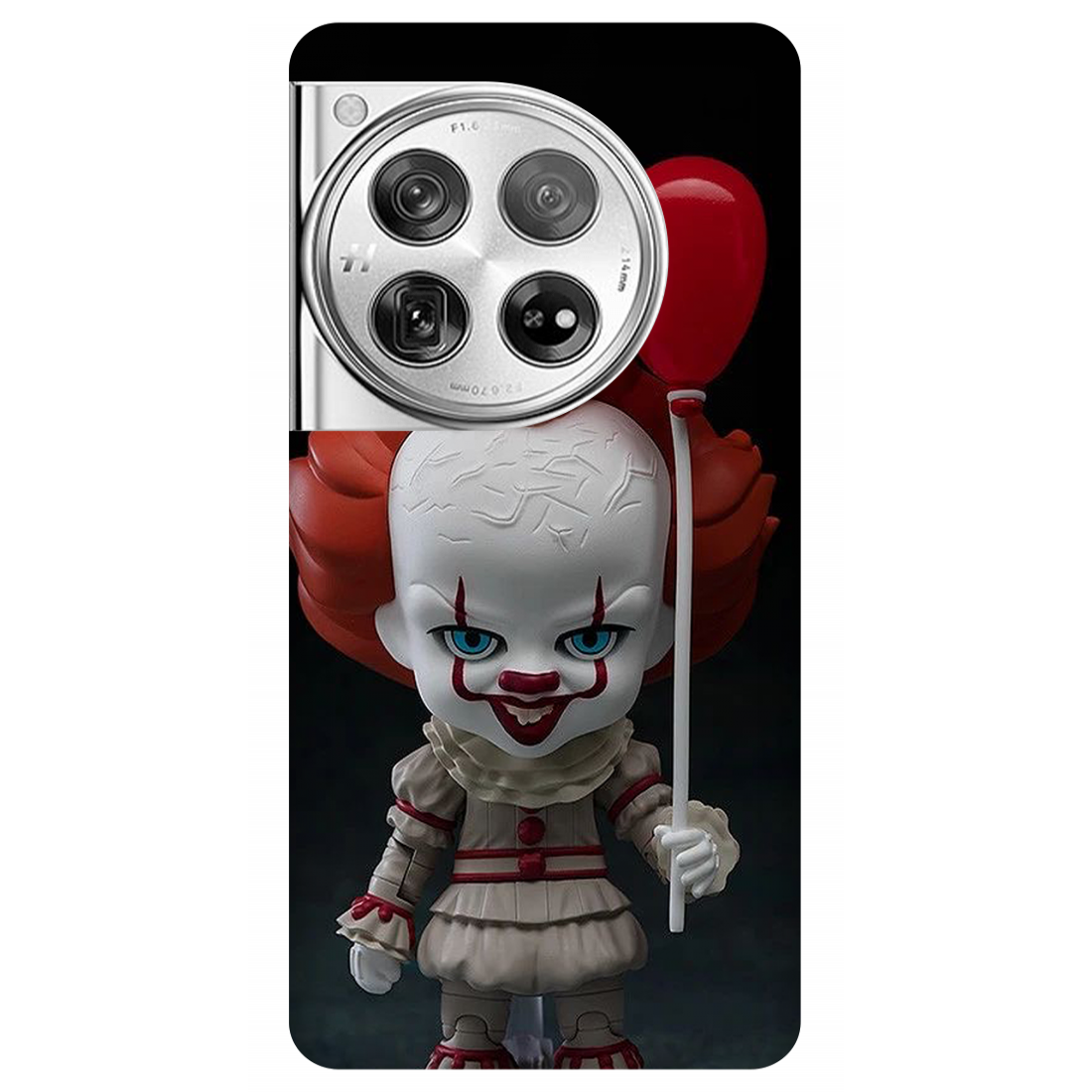 Pennywise Toy Figure Case OnePlus 12 5G