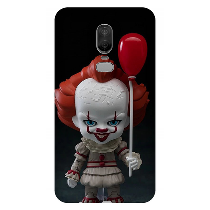 Pennywise Toy Figure Case OnePlus 6