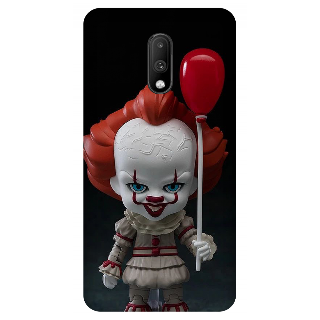 Pennywise Toy Figure Case OnePlus 7