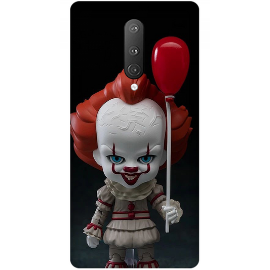 Pennywise Toy Figure Case OnePlus 8 (2020)