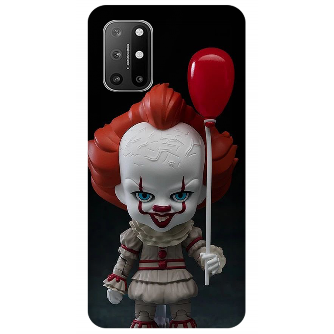 Pennywise Toy Figure Case OnePlus 8T