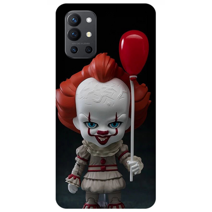 Pennywise Toy Figure Case OnePlus 9R